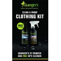 Grangers Clean and Proof Clothing Kit